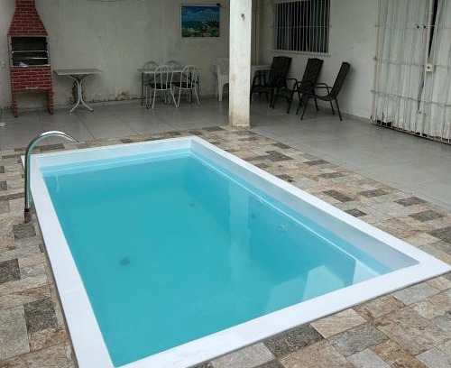 Pilar House | Casa na Ilha de Itamaraca