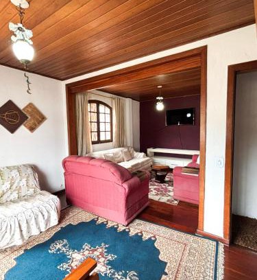 Alto da Boa Vista House | Casa na Montanha