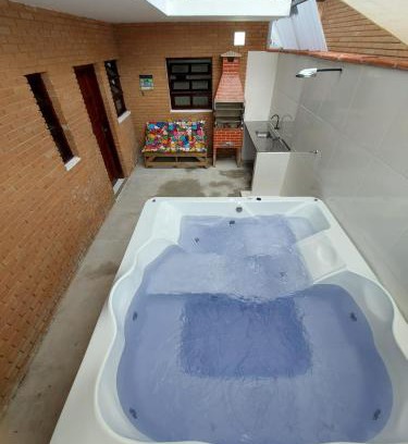 Lazaro House | Casa na praia do Lazaro com Jacuzzi aquecida II