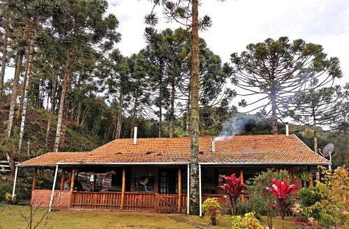 Goncalves House | Casa na roça do Isaías