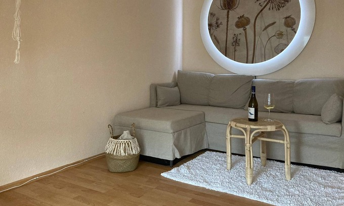Pfullendorf Apartment | Casa Naturata, 45sqm, balcony, 1 bedroom, ideal for 4 people