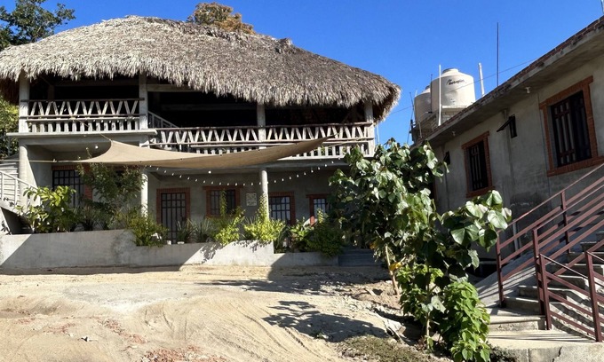Santa Maria Tonameca House | Casa Nayechee Hospedaje & Dive Center