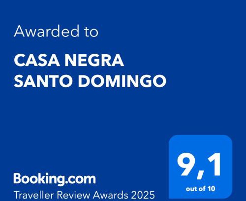 Santo Domingo Hotel | CASA NEGRA SANTO DOMINGO