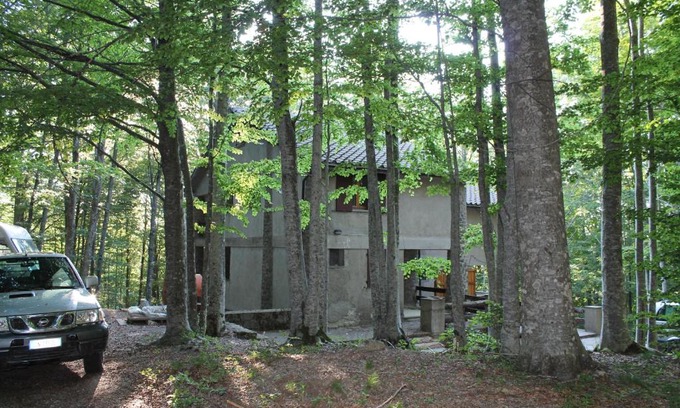 Castel del Piano Apartment | Casa nel bosco alle Macinaie