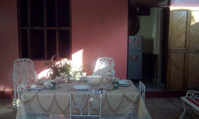Baracoa House | Casa Nena y Jorge BARACOA