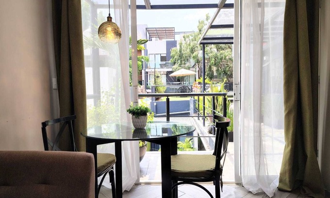 Colonia Cuauhtemoc Hotel | CASA NIAGARA