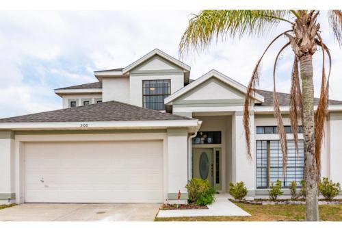 Lake Davenport Estates House | Casa Nirvana