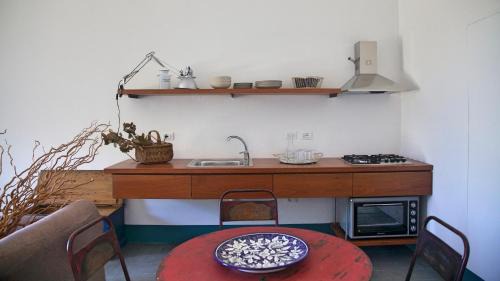Sferracavallo House | Casa Nonnona