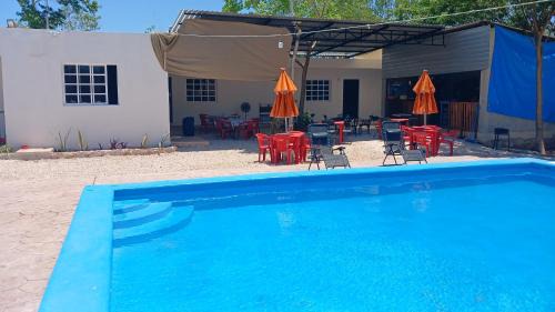 Valladolid Hotel | Casa Nuevo Sol