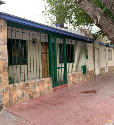 Mendoza House | Casa Ohana