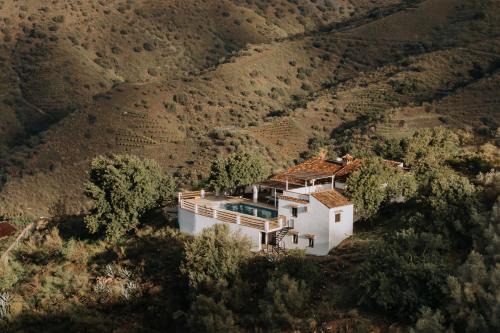 Canillas de Aceituno House | Casa Olivia