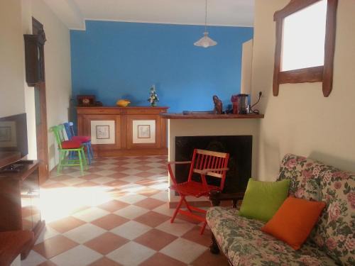 Ussana Apartment | Casa Ondina con giardino e Wi-Fi Ussana