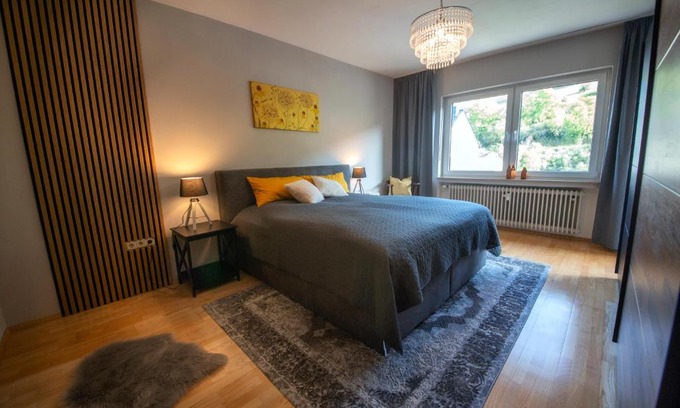 Rockeskyll Apartment | Casa Oos