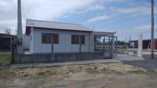Balneario Gaivota House | Casa pé na areia