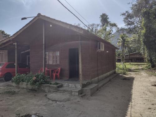 Ubatumirim Apartment | Casa pé na areia Ubatuba