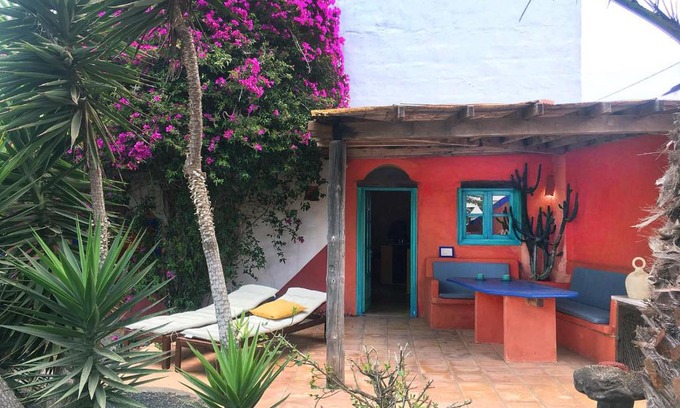 Teguise Apartment | Casa Panama,in der Finca Mimosa