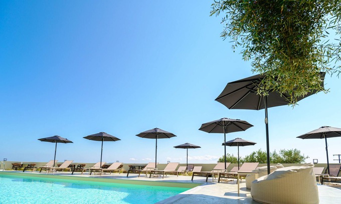 Elia Nikitis Hotel | Casa Panorama Adults Only