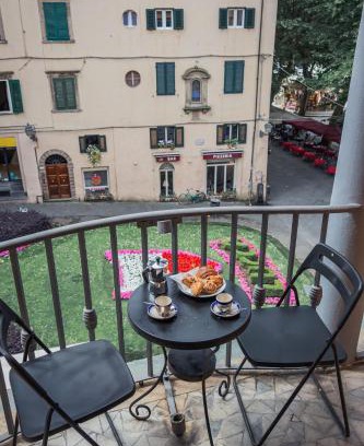 Lucca Historical Center Apartment | Casa Paolina