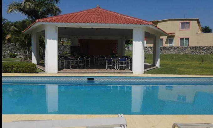 Xochitepec House | Casa Paor Xochitepec
