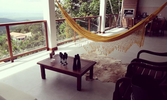Northeast Region House | Casa Paraíso Guaramiranga