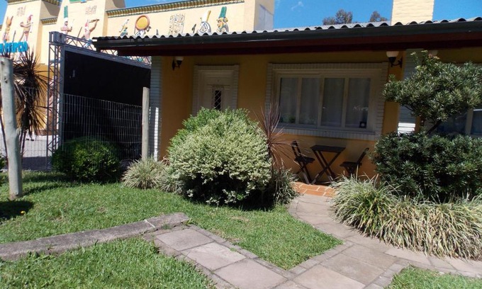 Caracol House | Casa para 4 pessoas - Canela - Caracol