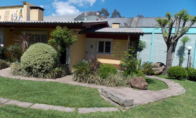 Caracol House | Casa para 5 pessoas em Canela - Caracol
