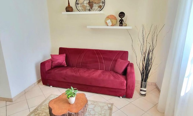 Ravenna Apartment | Casa Pascoli