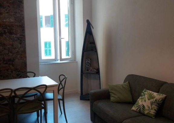 San Terenzo Apartment | Casa Patella