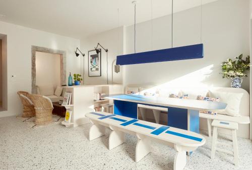 Lisbon Old Town House | Casa Pavão Lisboa