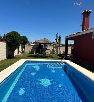 Conil de la Frontera Ski Chalet | Casa pepi Puntalejos