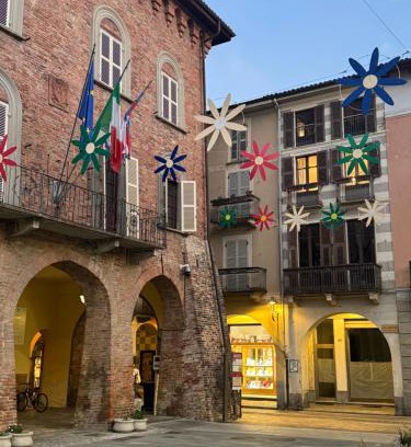 Nizza Monferrato Apartment | Casa Piazza del Campanon
