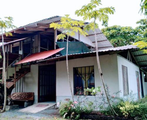 Langostino House | Casa Pilón-Pavones- Costa Rica.