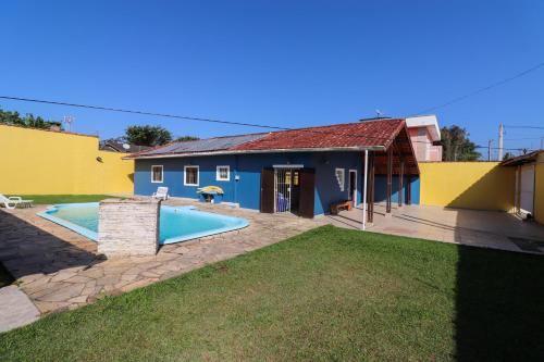 Vista Linda House | Casa piscina aquecida 400m da praia