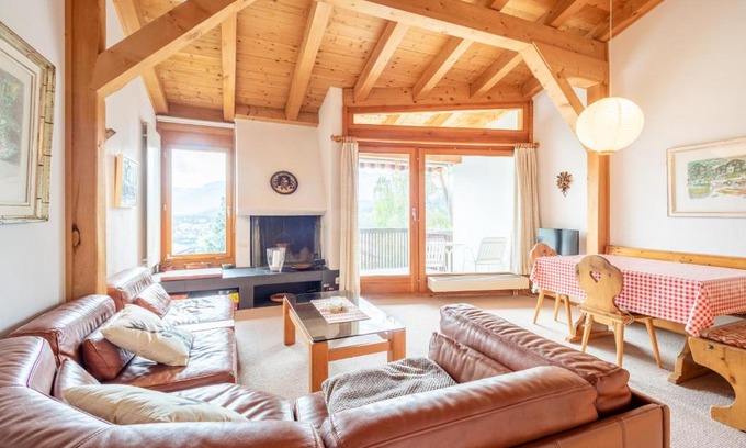 Flims Apartment | Casa Pleun