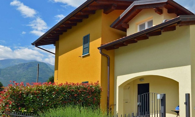 Consiglio di Rumo House | Casa Poncia Comfortable holiday residence