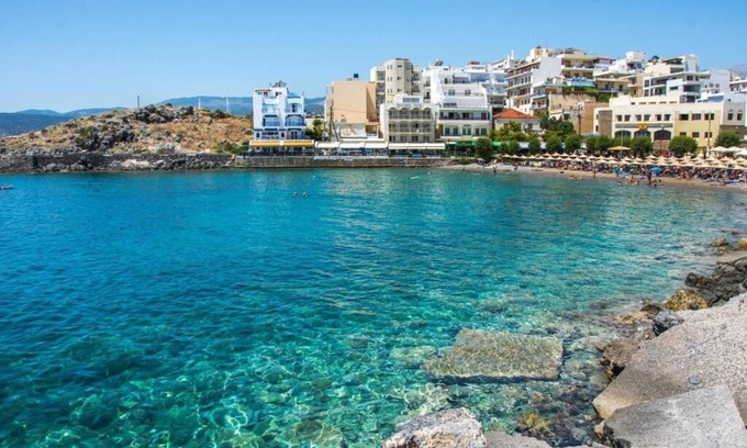 Agios Nikolaos Hotel | Casa Porto Boutique Hotel - Adults only