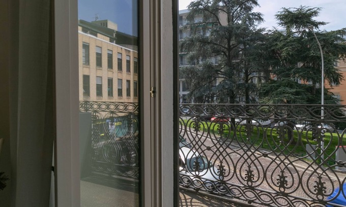 Como Apartment | Casa Posta in Como With 1 Bedrooms and 1 Bathrooms