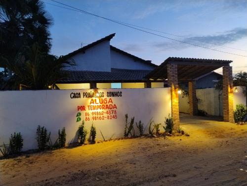Ponta do Anel House | Casa Praia dos Sonhos