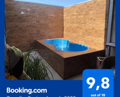 Holambra House | Casa Primavera