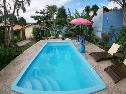 Bosque de Geriba House | Casa Privativa com 4 Quartos e Piscina em Geribá