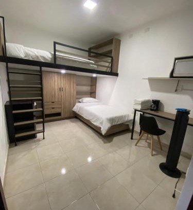 Oaxaca Apartment | Casa Puro Verbo - Candiani
