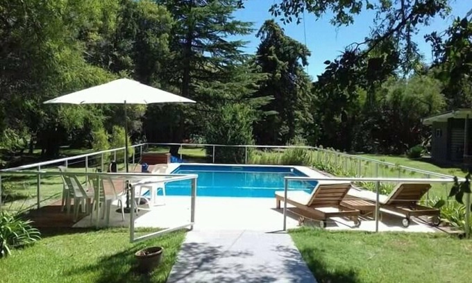 Punta Indio House | Casa Quinta en Pueblo de Campo.