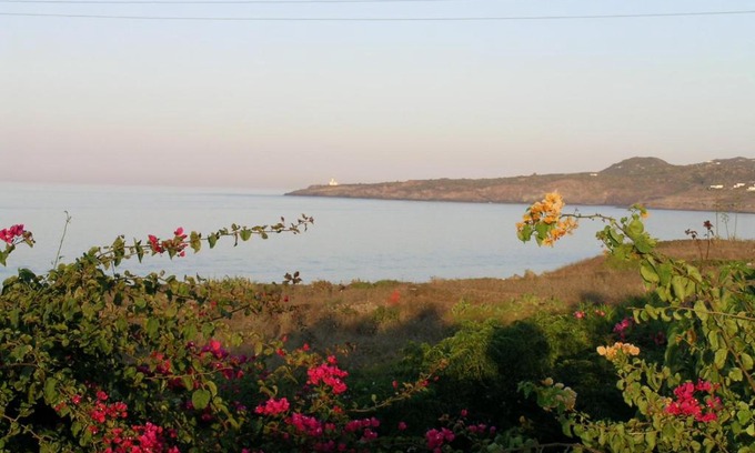 Pantelleria House | CASA QUINTO
