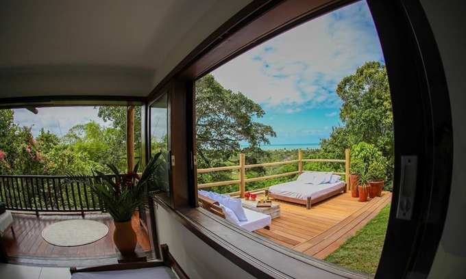 Trancoso Hotel | Casa Rabanete Trancoso
