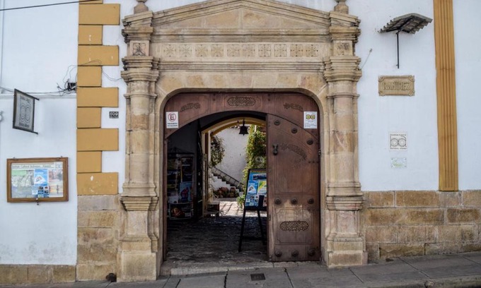 Sucre House | Casa Ramirez - Guest House