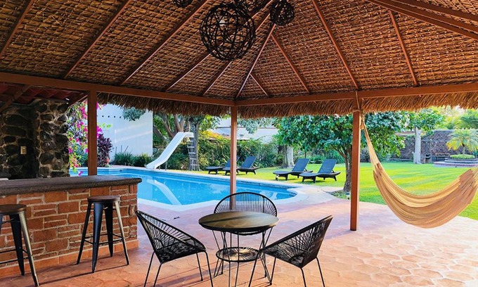 Tres de Mayo House | Casa Reforma