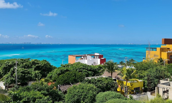 Salina Grande House | Casa Reyes at La Diosa - Stunning Roof Top Ocean view