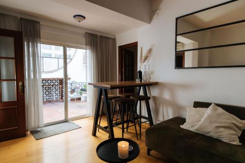 La Goleta Apartment | Casa Riad met Privé Patio