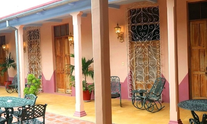 Remedios House | Casa Richard