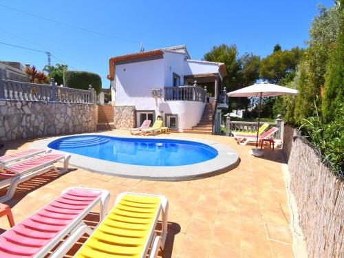 El Tosalet Ski Chalet | Casa Robyn Javea - 5022-2 8p